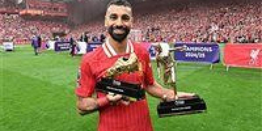 محمد
      صلاح
      يتفوق
      على
      مبابي
      ورافينيا
      في
      سباق
      أفضل
      لاعبي
      العالم
      2025 - شبكة جدة الإخبارية