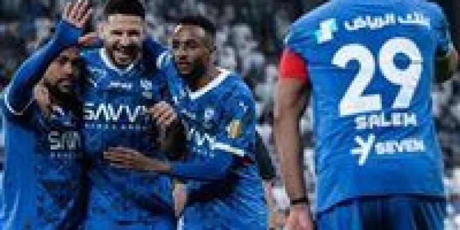 ماذا
      قدم
      الهلال
      السعودي
      في
      دور
      المجموعات
      قبل
      مواجهة
      مانشستر
      سيتي؟ - شبكة جدة الإخبارية