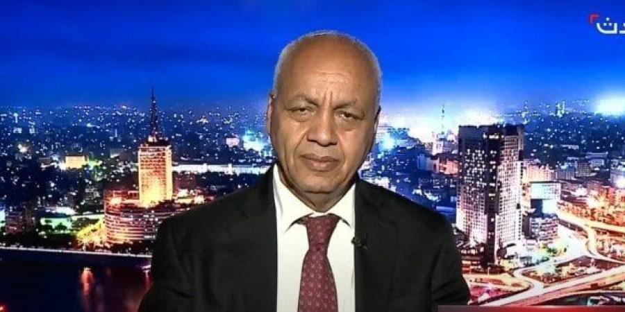مصطفى
      بكري
      لـ
      «الحدث»:
      لا
      يجب
      شيطنة
      إنجازات
      الدولة
      والنيابة
      هي
      الفيصل
      في
      حادث
      أشمون - شبكة جدة الإخبارية