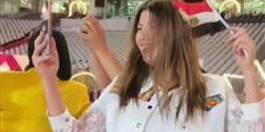 رانيا
      فريد
      شوقي
      تحتفل
      بـ
      30
      يونيو:
      يوم
      كتبنا
      فيه
      بداية
      جديدة
      بإيدين
      المصريين - شبكة جدة الإخبارية