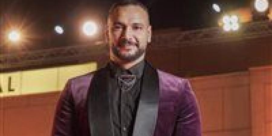 أحمد
      خالد
      صالح
      عن
      مسلسل
      ماتراه،
      ليس
      كما
      يبدو:
      من
      أصعب
      أدواري
      والحكاية
      صدمتني - شبكة جدة الإخبارية