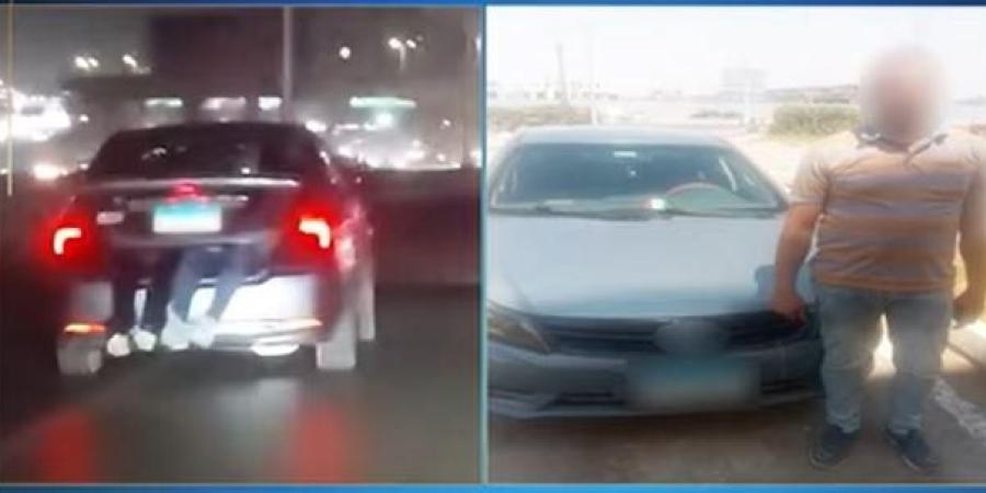 ضبط
      قائد
      سيارة
      وضع
      طفلين
      في
      الشنطة
      الخلفية
      أثناء
      سيره
      بالبساتين - شبكة جدة الإخبارية