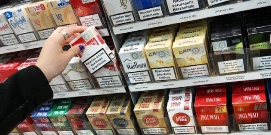 ميريت
      بـ105
      جنيهات..
      أسعار
      السجائر
      اليوم
      الثلاثاء
      1
      يوليو
      2025
      بعد
      الزيادة
      الجديدة - شبكة جدة الإخبارية