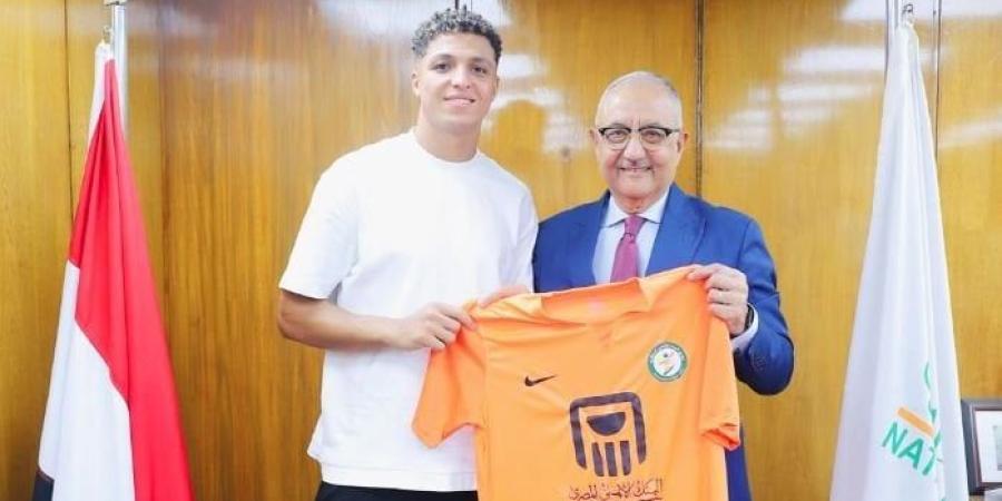 ميركاتو
      2025..
      البنك
      الأهلي
      يضم
      أحمد
      أمين
      «أوفا»
      من
      إنبي - شبكة جدة الإخبارية