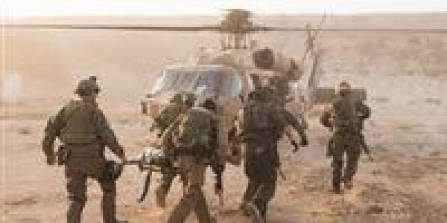 مقتل
      جندي
      إسرائيلي
      وإصابة
      5
      أخرين
      إثر
      عمليات
      إطلاق
      نار
      في
      غزة - شبكة جدة الإخبارية