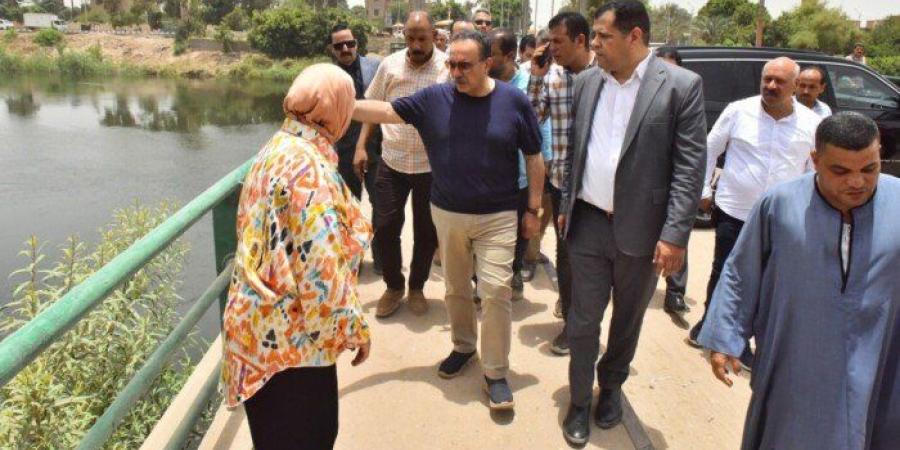 محافظ
      أسيوط
      في
      جولة
      مفاجئة
      على
      كوبري
      الحواتكة - شبكة جدة الإخبارية