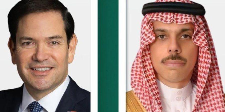 هاتفياً..
      .السعودية
      وأمريكا
      تبحثان
      التطورات
      الإقليمية
      والدولية - شبكة جدة الإخبارية