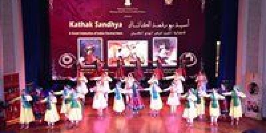 سفارة
      الهند
      تنظم
      أمسية
      فنية
      في
      القاهرة - شبكة جدة الإخبارية