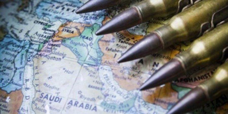 شرق
      أوسط
      على
      حافة
      الأيديولوجيا..
      من
      التخادم
      إلى
      الصدام..
      ! - شبكة جدة الإخبارية