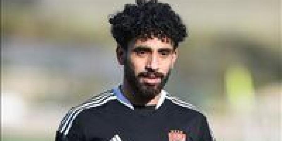 الأهلي
      يعلن
      خضوع
      مروان
      عطية
      لجراحة
      ناجحة - شبكة جدة الإخبارية