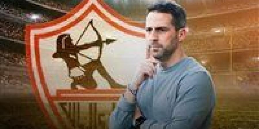 البلجليكي
      يانيك
      فيريرا
      يصل
      القاهرة
      لتولي
      قيادة
      فريق
      الزمالك - شبكة جدة الإخبارية