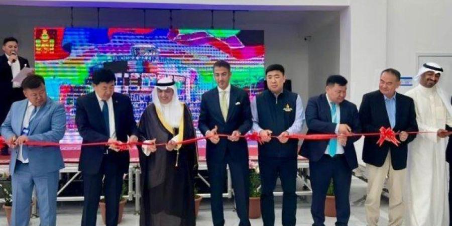 الكويتي
      للتنمية
      يشارك
      في
      افتتاح
      مشروع
      تطوير
      وتوسعة
      مطار
      أندورخان
      في
      منغوليا - شبكة جدة الإخبارية