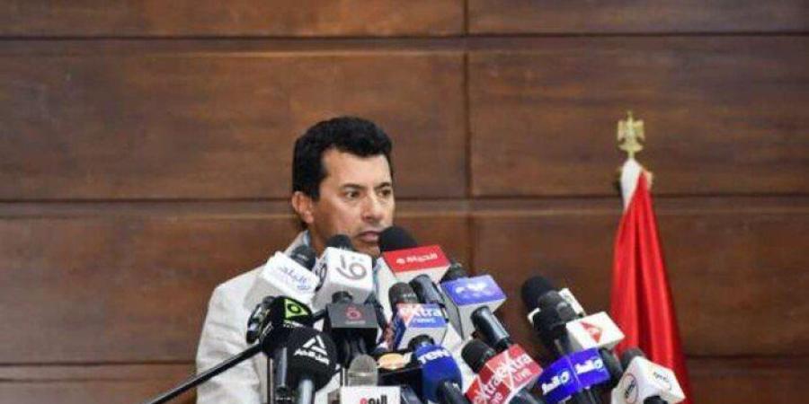 وزير
      الرياضة:
      ثورة
      30
      يونيو
      كانت
      نقطة
      الانطلاق
      الحقيقية
      لبناء
      دولة
      راسخة
      بمؤسساتها - شبكة جدة الإخبارية