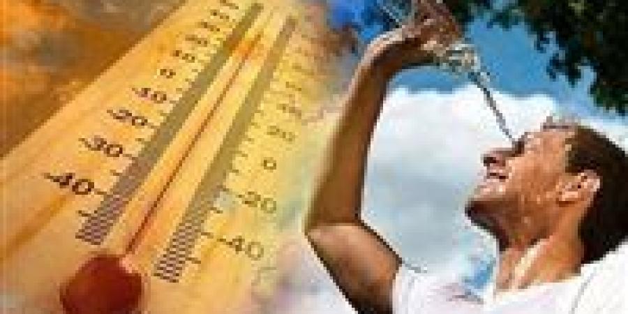 طقس
      الجمعة..
      شديد
      الحرارة
      على
      أغلب
      الأنحاء
      والعظمى
      بالقاهرة
      36
      درجة - شبكة جدة الإخبارية