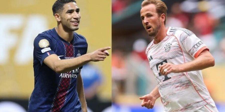 باريس
      سان
      جيرمان
      ضد
      بايرن
      ميونخ..
      التشكيل
      الرسمي
      لصدام
      ربع
      نهائي
      المونديال - شبكة جدة الإخبارية