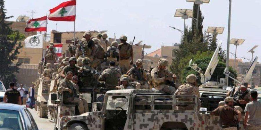الجيش
      اللبناني
      يتسلّم
      هبة
      مالية
      قطرية
      لدعمه
      في
      مواجهة
      التحديات - شبكة جدة الإخبارية