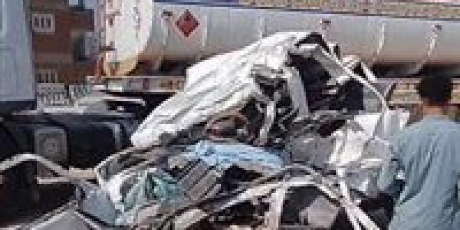 لعنة 
      "الإقليمي"..
      "170
      حادثًا
      و200
      ضحية
      خلال
      عامين
      فقط - شبكة جدة الإخبارية
