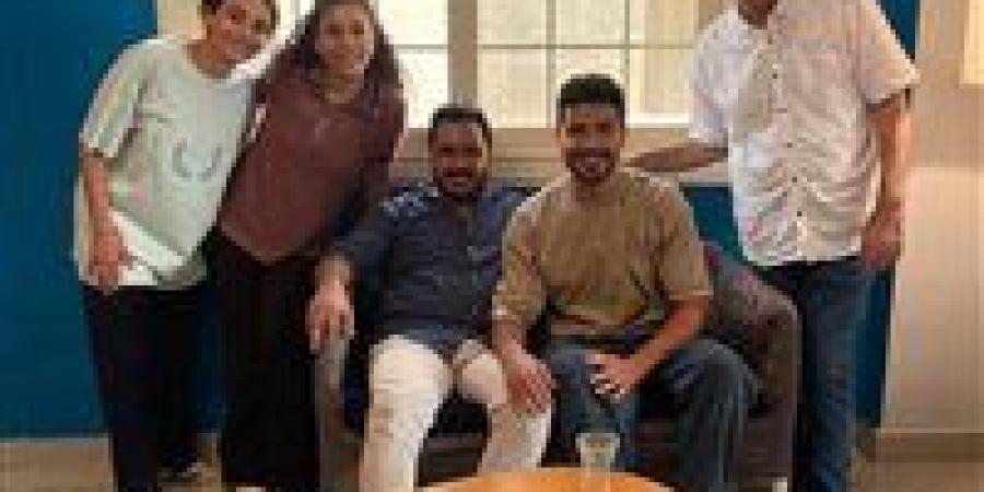 محمد
      أنور
      وكريم
      عفيفي
      ينضمان
      لأسرة
      فيلم
      الست
      لما
      بطولة
      يسرا..
      تفاصيل - شبكة جدة الإخبارية