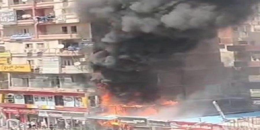 السيطرة
      على
      حريق
      كبير
      شب
      فى
      مخبز
      سياحي
      بالشرقية - شبكة جدة الإخبارية