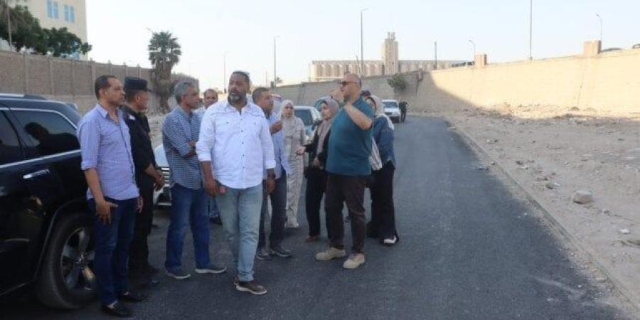 محافظ
      القليوبية
      يتفقد
      أعمال
      رصف
      الشوارع
      بشبرا..
      ويقود
      حملة
      لإزالة
      التعديات
      بقليوب - شبكة جدة الإخبارية