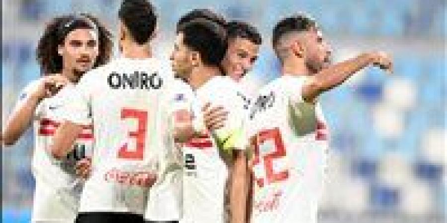 الجهاز
      الفني
      بالزمالك
      يخصص
      فقرة
      تدريبة
      قوية
      للاعبي
      الفريق
      الأبيض
      في
      مران
      اليوم - شبكة جدة الإخبارية