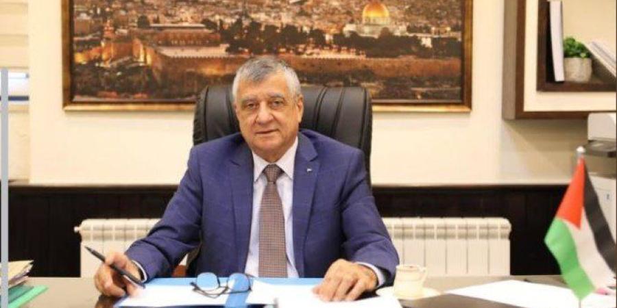 وزير
      الإسكان
      الفلسطيني:
      موقف
      مصر
      أسقط
      مخطط
      الاحتلال
      في
      اقتلاع
      الفلسطينيين
      من
      أرضهم - شبكة جدة الإخبارية