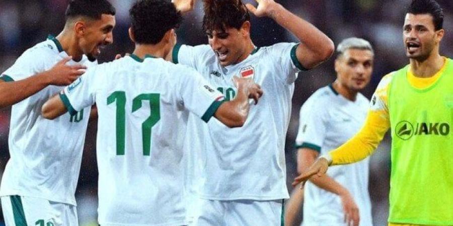 مشاهدة
      مباراة
      العراق
      وإندونيسيا
      في
      تصفيات
      كأس
      العالم
      2026 - شبكة جدة الإخبارية