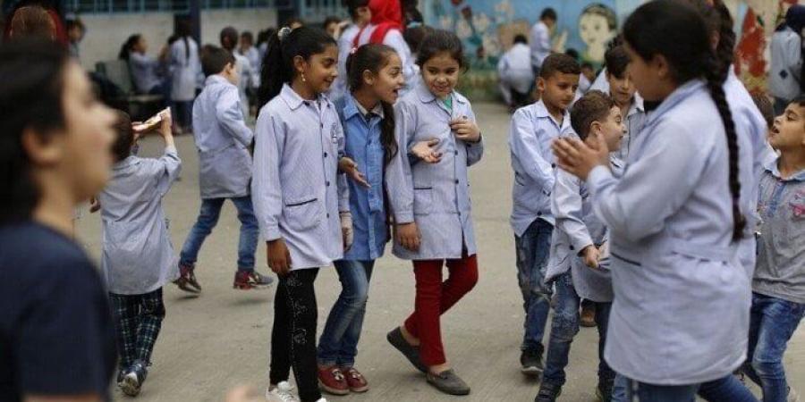 مواعيد
      الامتحانات
      وإجازة
      نصف
      العام
      2026
      وفقًا
      للخريطة
      الزمنية - شبكة جدة الإخبارية
