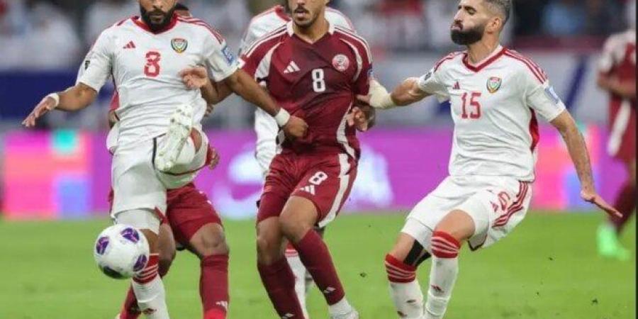 «مباراة
      لا
      تقبل
      القسمة»..
      الإمارات
      تُصارع
      قطر
      على
      تذكرة
      سادس
      منتخب
      عربي
      في
      مونديال
      2026 - شبكة جدة الإخبارية