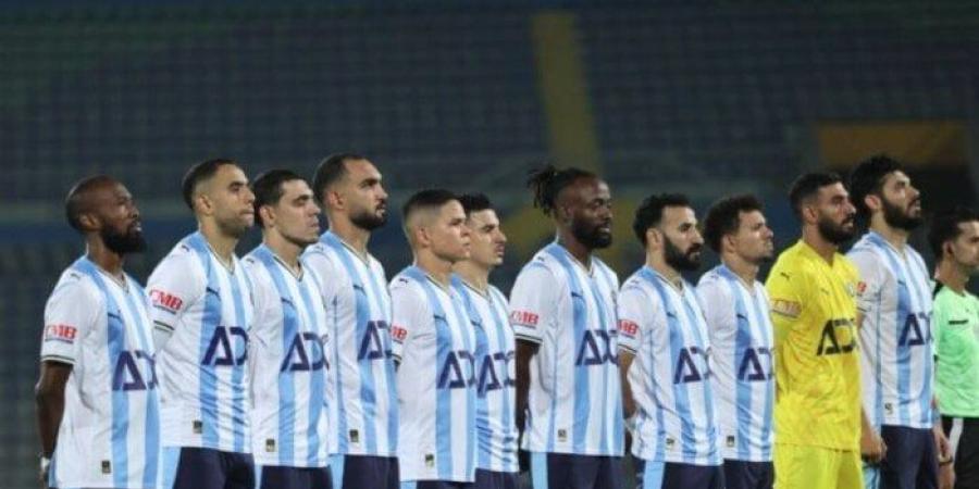 وديًا..
      بيراميدز
      يواجه
      وي
      استعدادا
      للسوبر
      الأفريقي - شبكة جدة الإخبارية