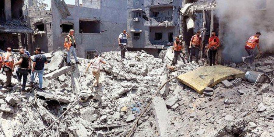 ارتفاع
      عدد
      ضحايا
      العدوان
      الإسرائيلي
      على
      غزة
      إلى
      67682
      شهيدا
      و170033
      مصابا - شبكة جدة الإخبارية