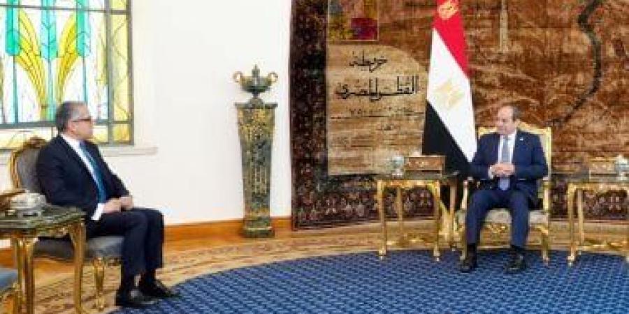 الرئيس
      السيسى
      يؤكد
      التزام
      مصر
      بدعم
      اليونسكو
      لمد
      جسور
      التواصل
      بين
      الثقافات
      والشعوب - شبكة جدة الإخبارية