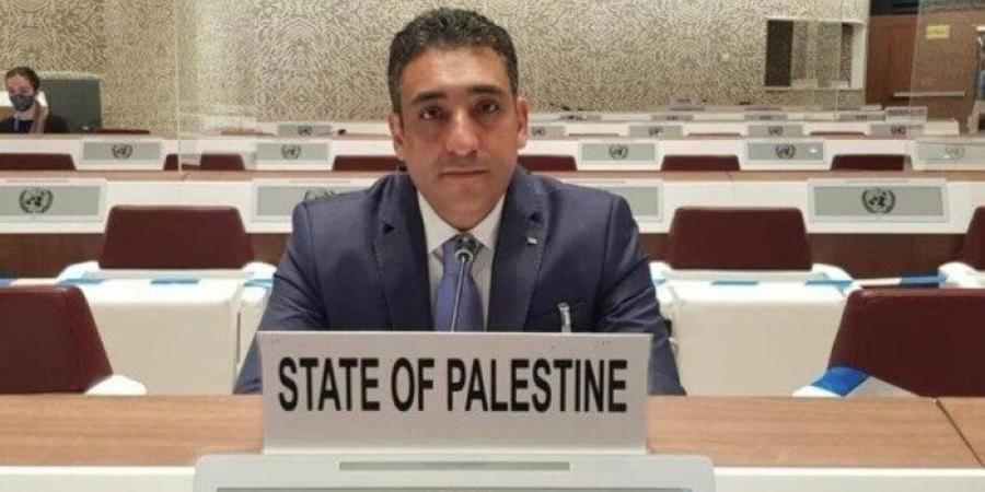 الخارجية
      الفلسطينية:
      الخطة
      الأمريكية
      بحاجة
      إلى
      آليات
      واضحة
      وجدول
      زمني
      لتحقيق
      حل
      الدولتين - شبكة جدة الإخبارية