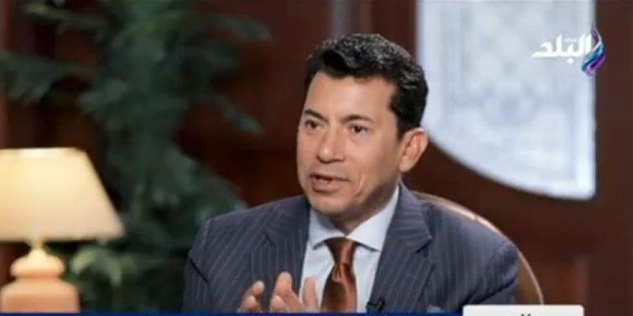 وزير
      الرياضة:
      دعم
      متكامل
      للمنتخب
      الوطني..
      وما
      تحقق
      في
      الكرة
      المصرية
      إنجاز
      يستحق
      الفخر - شبكة جدة الإخبارية