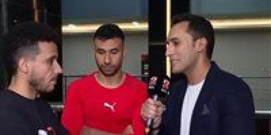 محمود
      حسن
      تريزيجيه:
      تأهلنا
      للمونديال
      أسعد
      الشعب
      المصري..
      وأغلقنا
      صفحة
      التصفيات
      ونستعد
      لأمم
      إفريقيا - شبكة جدة الإخبارية