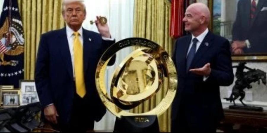 وصول رئيس الاتحاد الدولى لكرة القدم إلى شرم الشيخ للمشاركة فى قمة السلام - شبكة جدة الإخبارية