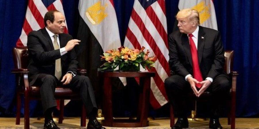 الرئيس
      السيسي
      وترامب
      يعقدان
      مباحثات
      بعد
      ظهر
      اليوم
      في
      شرم
      الشيخ - شبكة جدة الإخبارية