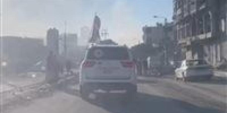 عاجل|الصليب
      الأحمر
      يعلن
      استلام
      7
      أسرى
      إسرائيليين
      بعد
      الإفراج
      عنهم
      من
      حماس
      في
      غزة|صور - شبكة جدة الإخبارية