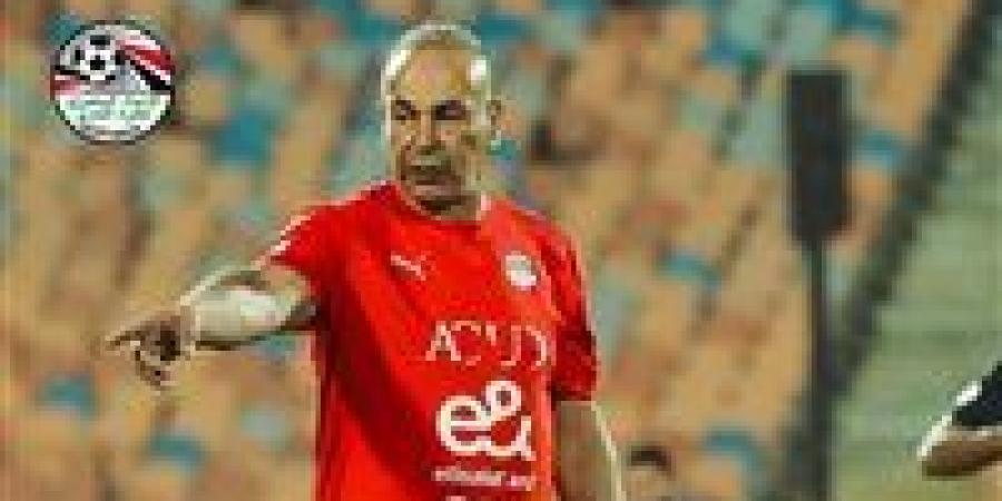 إبراهيم
      حسن:
      التأهل
      للمونديال
      كرم
      من
      الله
      لمصر..
      والمنتخبات
      الأفريقية
      أصبحت
      أقوى
      ولا
      وجود
      للخصم
      السهل - شبكة جدة الإخبارية