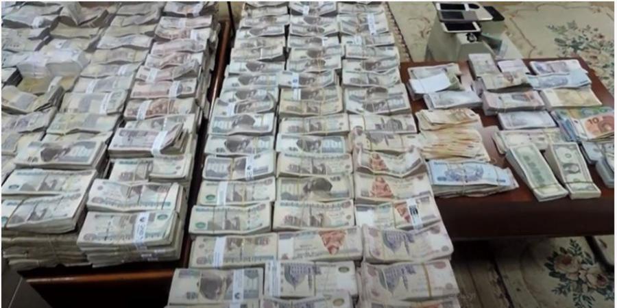ضبط 9 مليون جنيه حصيلة الإتجار غير المشروع بالنقد الأجنبي - شبكة جدة الإخبارية