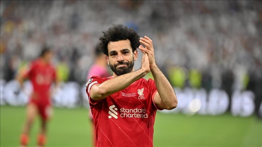 محمد صلاح: أنا أعظم لاعب أفريقي في التاريخ