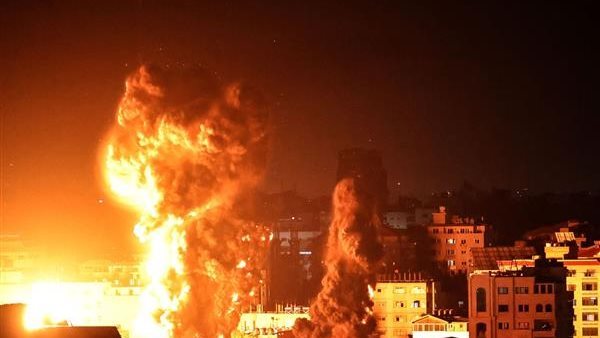 25 شهيدا في مجازر الاحتلال بقطاع غزة منذ فجر اليوم