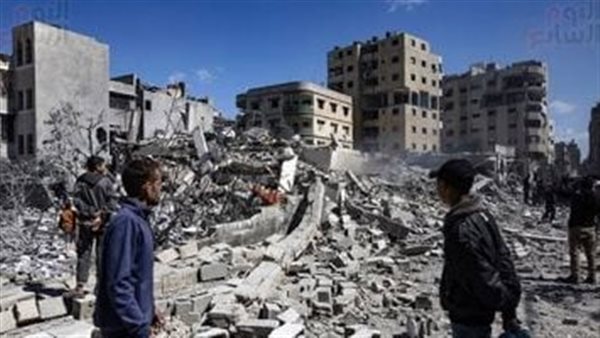27 شهيداً جراء غارات الاحتلال على قطاع غزة منذ فجر اليوم بينهم 4 من منتظري المساعدات