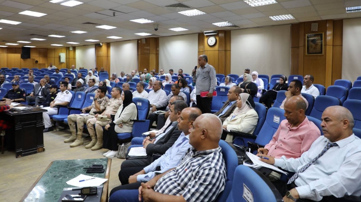 469 مقرًا.. المنيا ترفع درجة الاستعداد لانتخابات الشيوخ