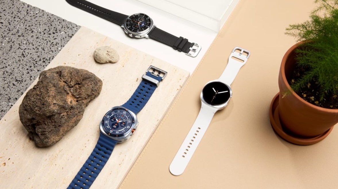 Galaxy Watch 8.. أنحف ساعة في تاريخ سامسونج