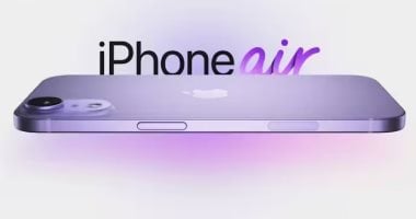 أحدث تسريب لهاتف iPhone 17 Air كشف عن عمر بطارية ضعيف