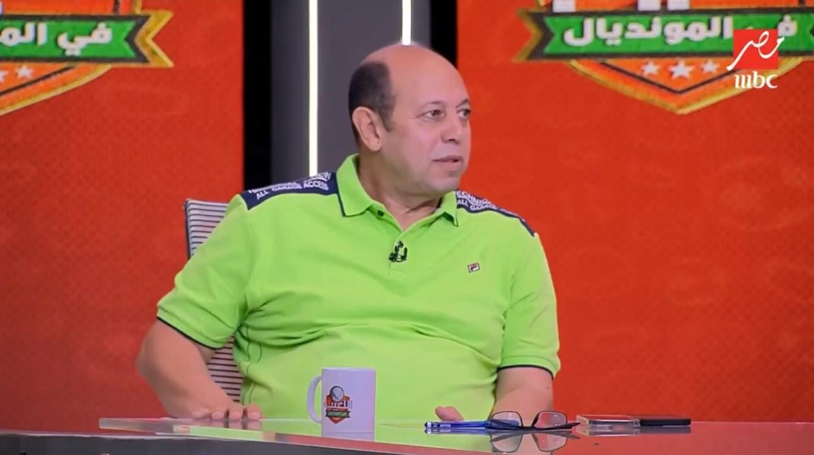 أحمد سليمان: قبل نهائي كأس مصر تدربنا في ظروف استثنائية