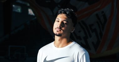 أحمد شريف: الانتقال للزمالك حلم من أحلامى منذ الصغر