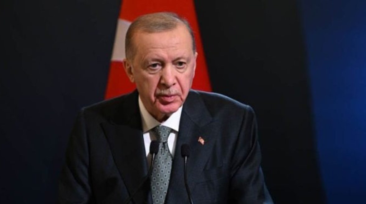 أردوغان: إلقاء حزب العمال الكردستاني للسلاح خطوة مهمة لدحر الإرهاب