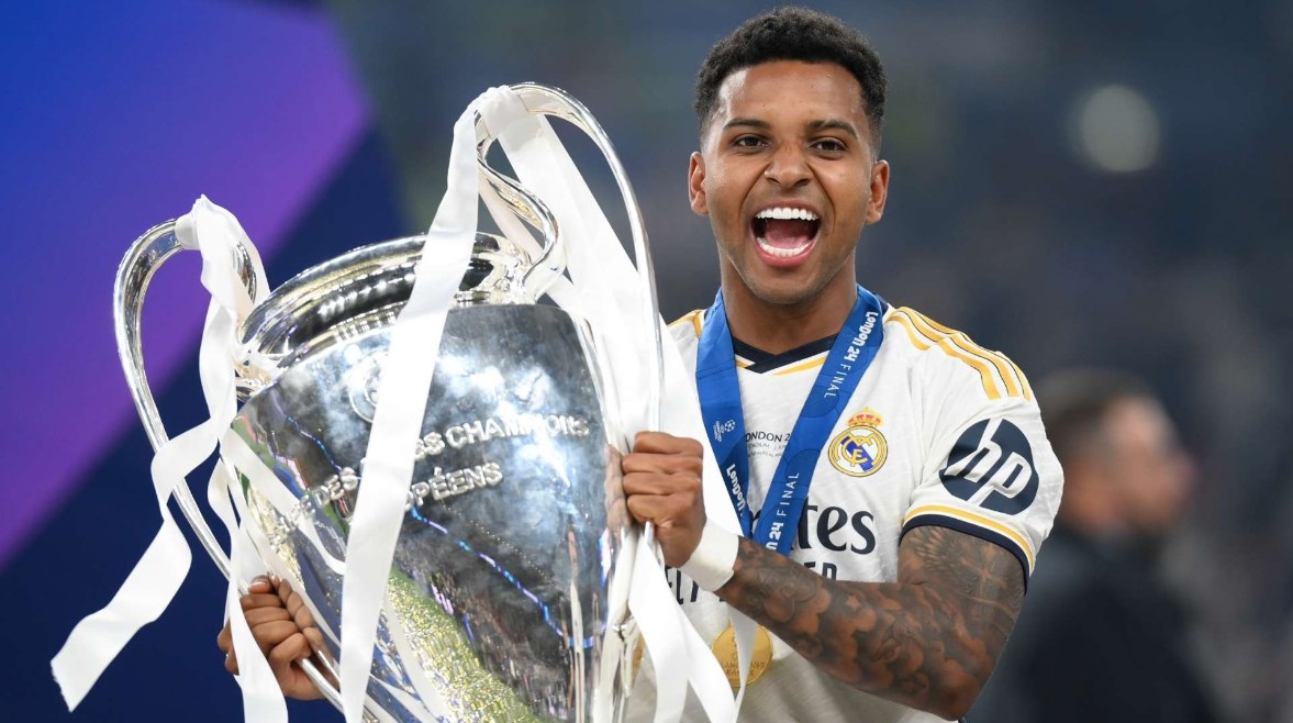 أرسنال يشعل السوق بعرض ضخم لضم رودريجو من ريال مدريد